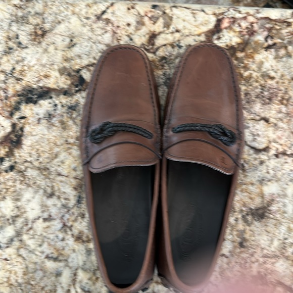 Todd penny loafers. Size 9.  Many years of life ahead. - Picture 6 of 6